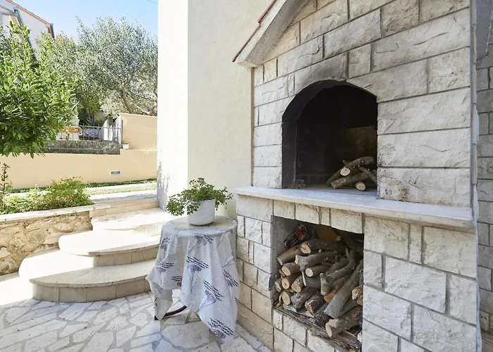 Mavarstica 17821c Apartman Trogir