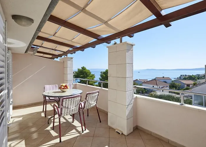 Mavarstica 17821c Apartman *